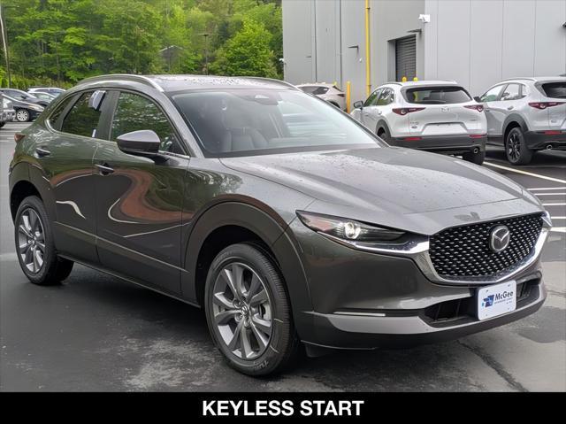 new 2025 Mazda CX-30 car, priced at $30,911