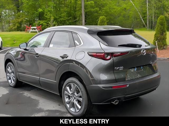 new 2025 Mazda CX-30 car, priced at $30,911