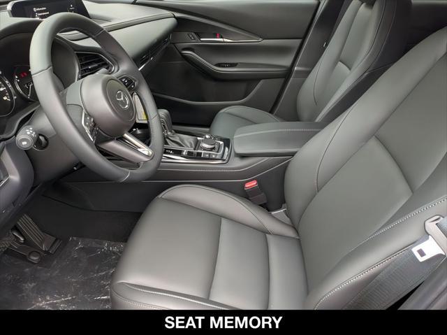 new 2025 Mazda CX-30 car, priced at $30,911