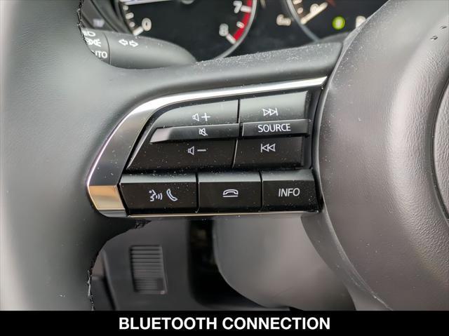 new 2025 Mazda CX-30 car, priced at $30,911