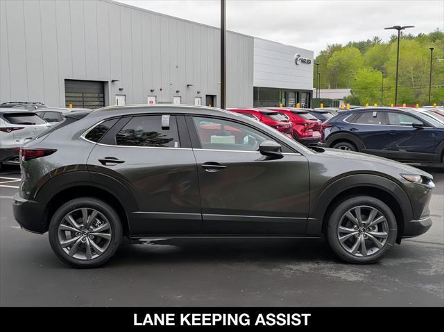 new 2025 Mazda CX-30 car, priced at $30,911