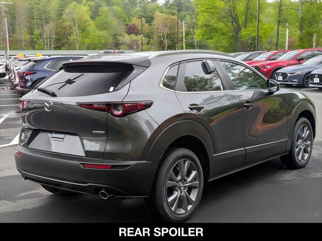 new 2025 Mazda CX-30 car, priced at $30,911