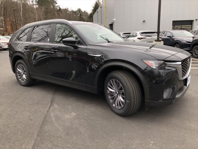 new 2025 Mazda CX-90 car, priced at $38,955