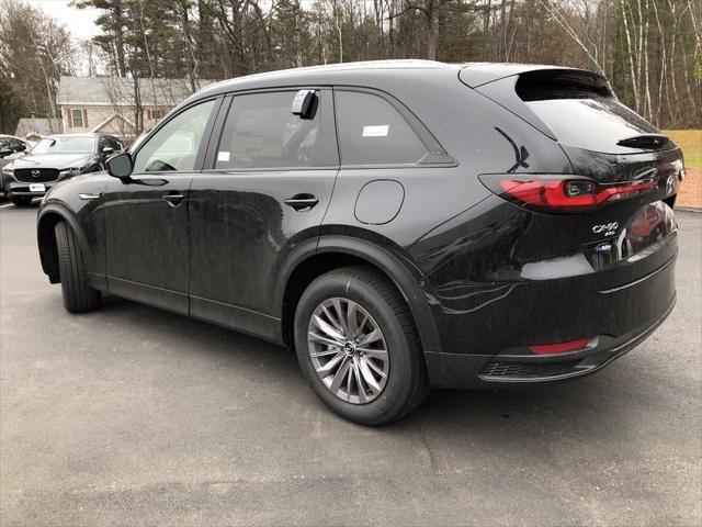 new 2025 Mazda CX-90 car, priced at $38,955