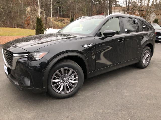 new 2025 Mazda CX-90 car, priced at $38,955