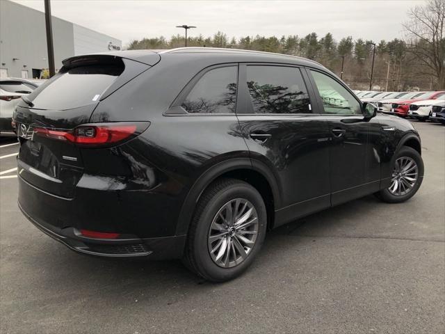 new 2025 Mazda CX-90 car, priced at $38,955