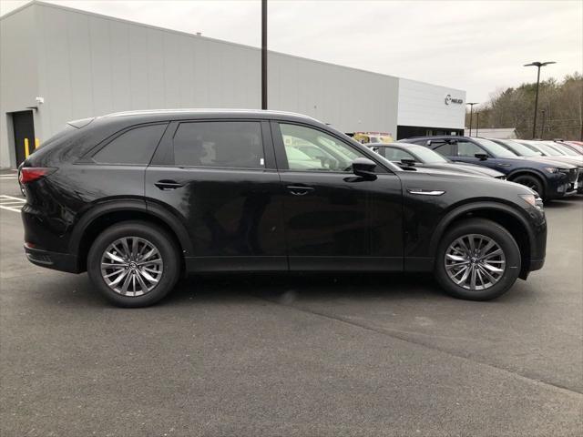 new 2025 Mazda CX-90 car, priced at $38,955