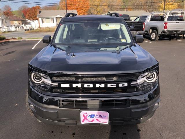 used 2024 Ford Bronco Sport car, priced at $35,089