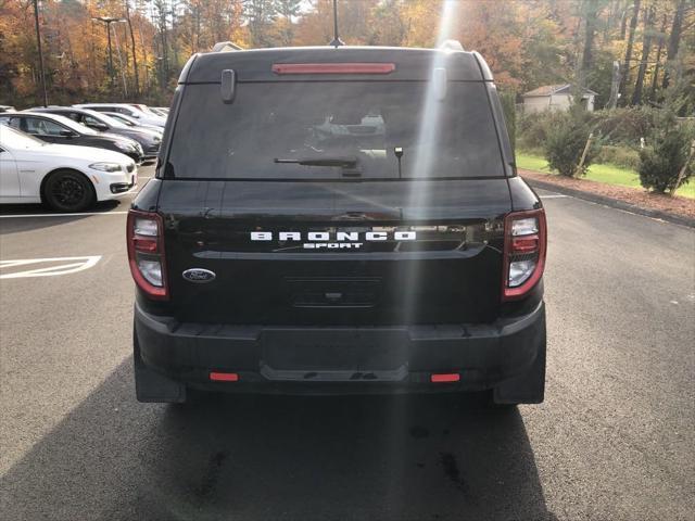 used 2024 Ford Bronco Sport car, priced at $35,089