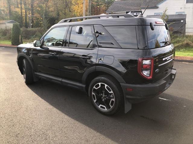 used 2024 Ford Bronco Sport car, priced at $35,089