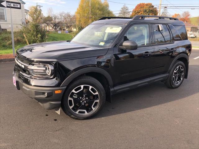 used 2024 Ford Bronco Sport car, priced at $35,079