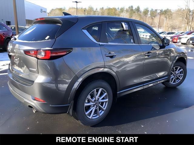 new 2025 Mazda CX-5 car, priced at $31,812