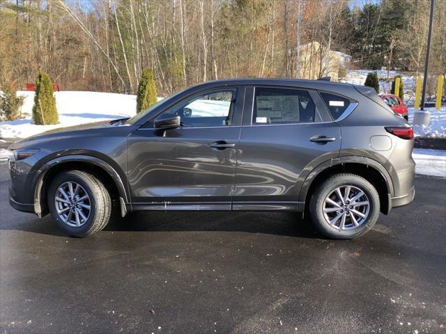 new 2025 Mazda CX-5 car, priced at $31,812