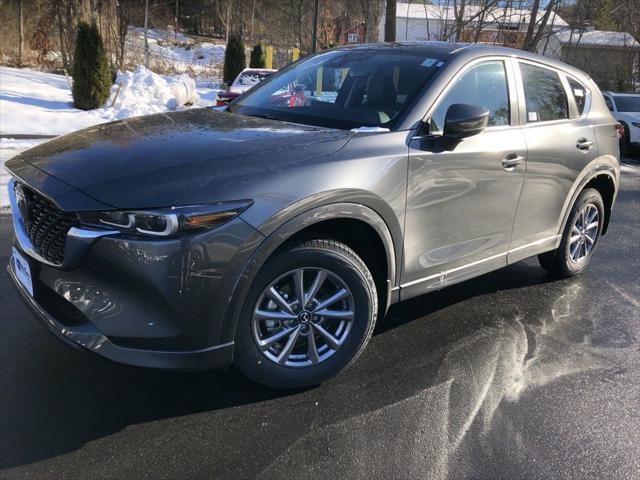 new 2025 Mazda CX-5 car, priced at $31,812