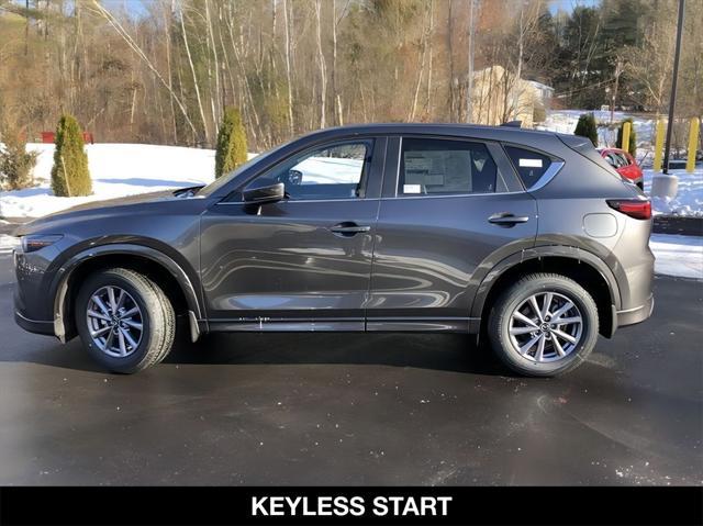 new 2025 Mazda CX-5 car, priced at $31,812