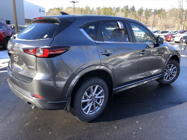 new 2025 Mazda CX-5 car, priced at $31,812