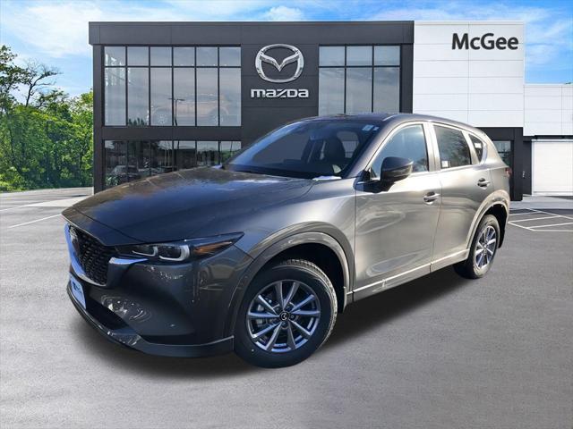 new 2025 Mazda CX-5 car, priced at $31,812