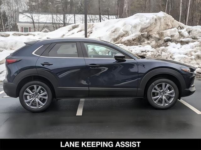 new 2025 Mazda CX-30 car, priced at $32,089