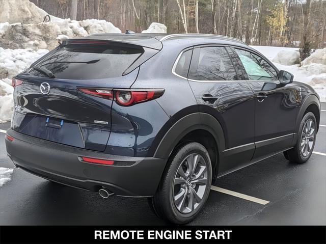 new 2025 Mazda CX-30 car, priced at $32,089