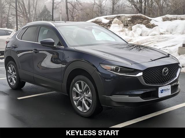 new 2025 Mazda CX-30 car, priced at $32,089