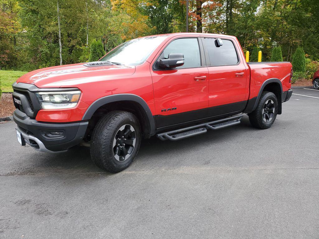 used 2020 Ram 1500 car, priced at $29,952