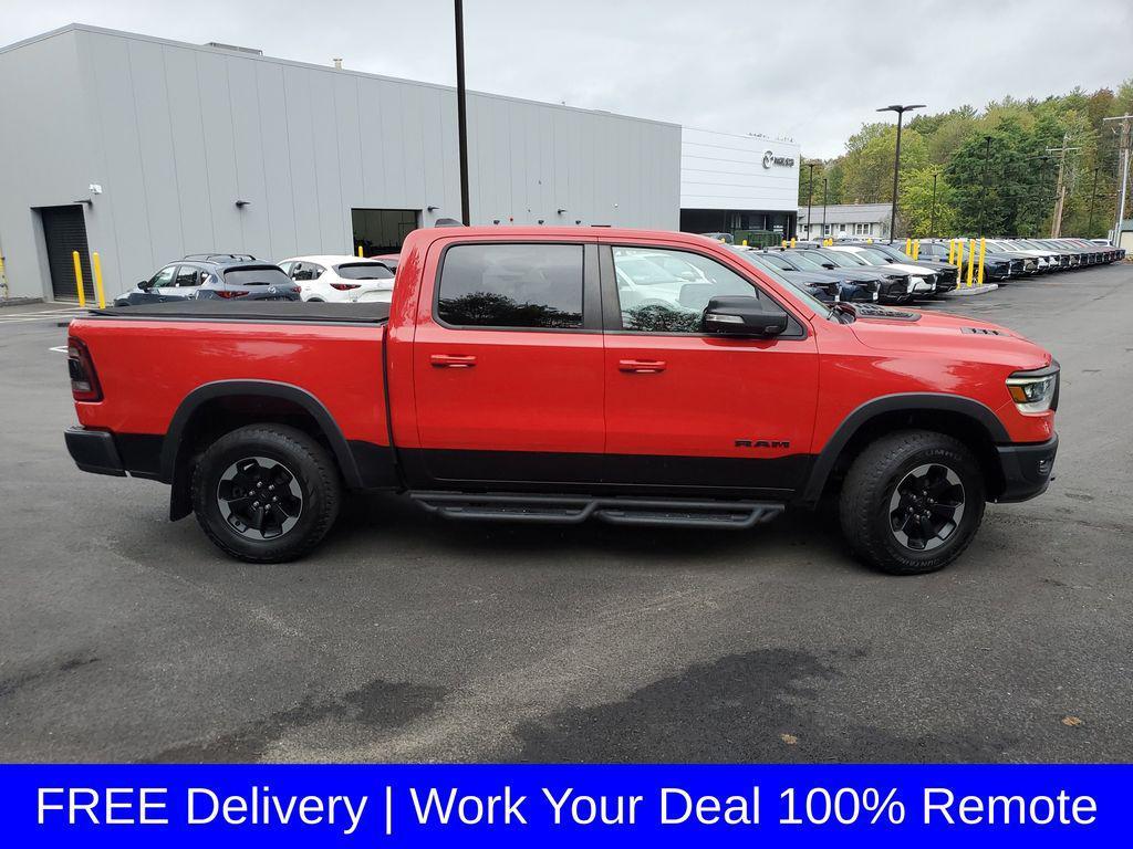 used 2020 Ram 1500 car, priced at $29,668