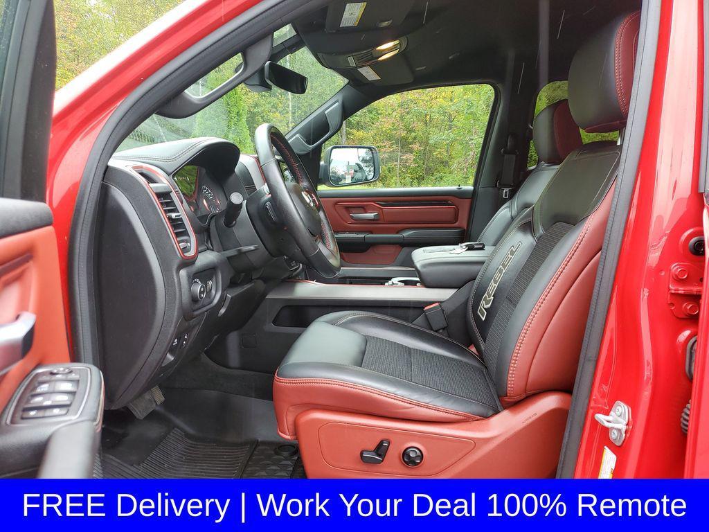 used 2020 Ram 1500 car, priced at $29,668