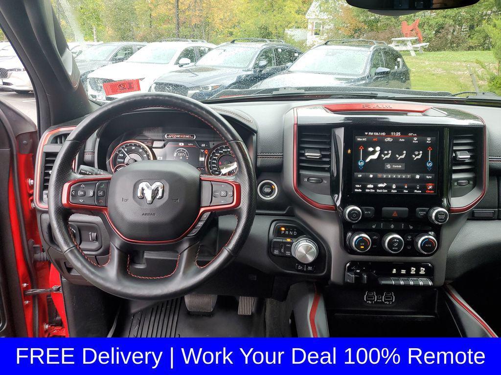 used 2020 Ram 1500 car, priced at $29,668