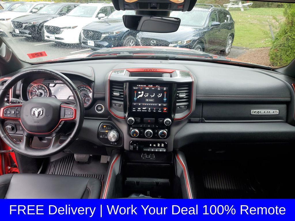 used 2020 Ram 1500 car, priced at $29,668