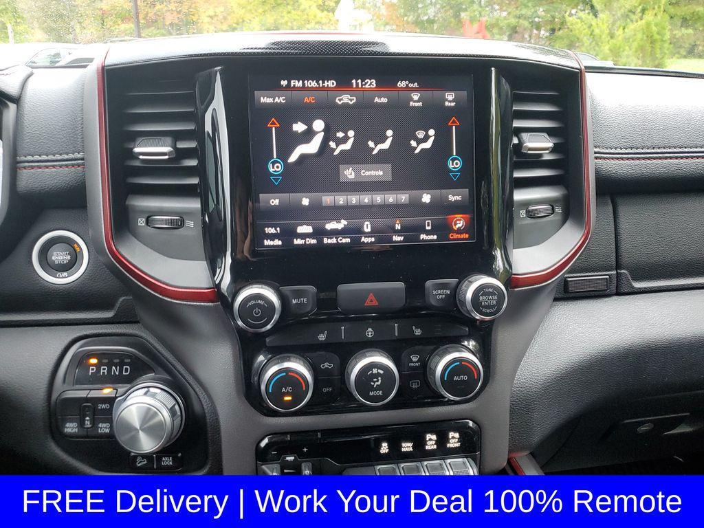 used 2020 Ram 1500 car, priced at $29,668