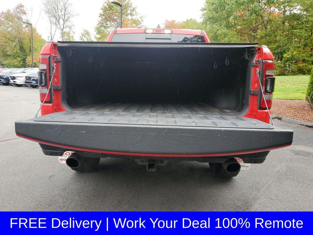used 2020 Ram 1500 car, priced at $29,668