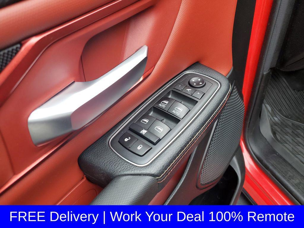 used 2020 Ram 1500 car, priced at $29,668