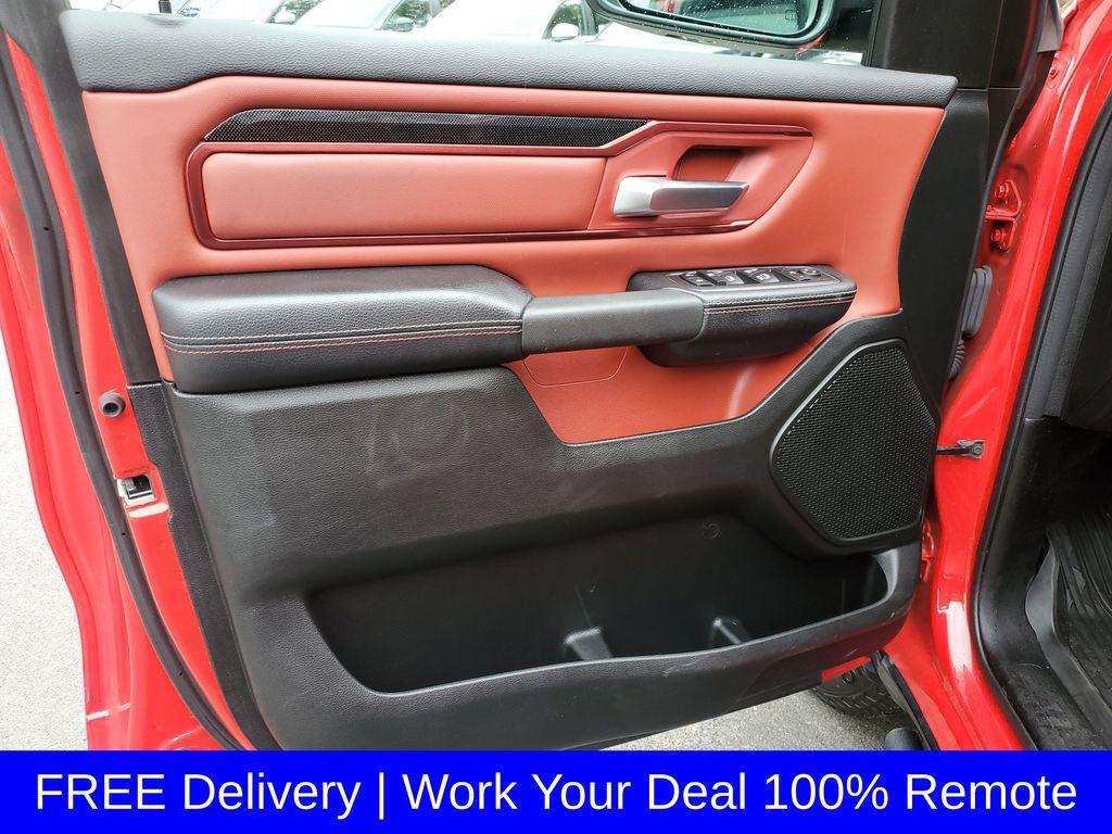 used 2020 Ram 1500 car, priced at $29,668