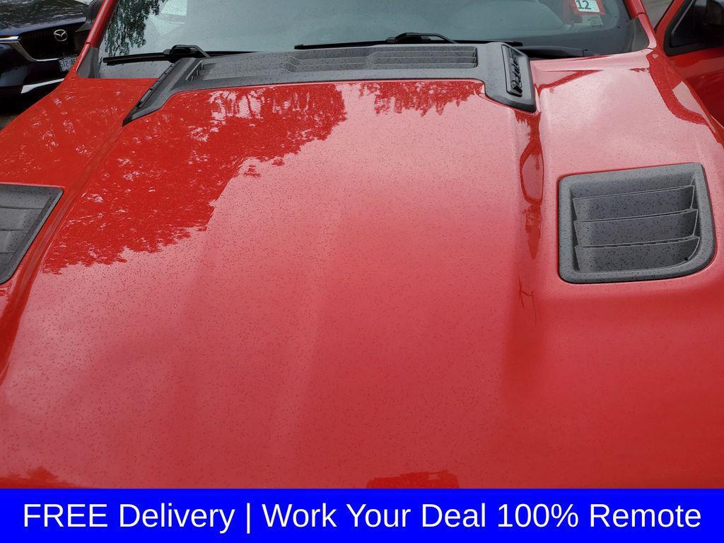 used 2020 Ram 1500 car, priced at $29,668