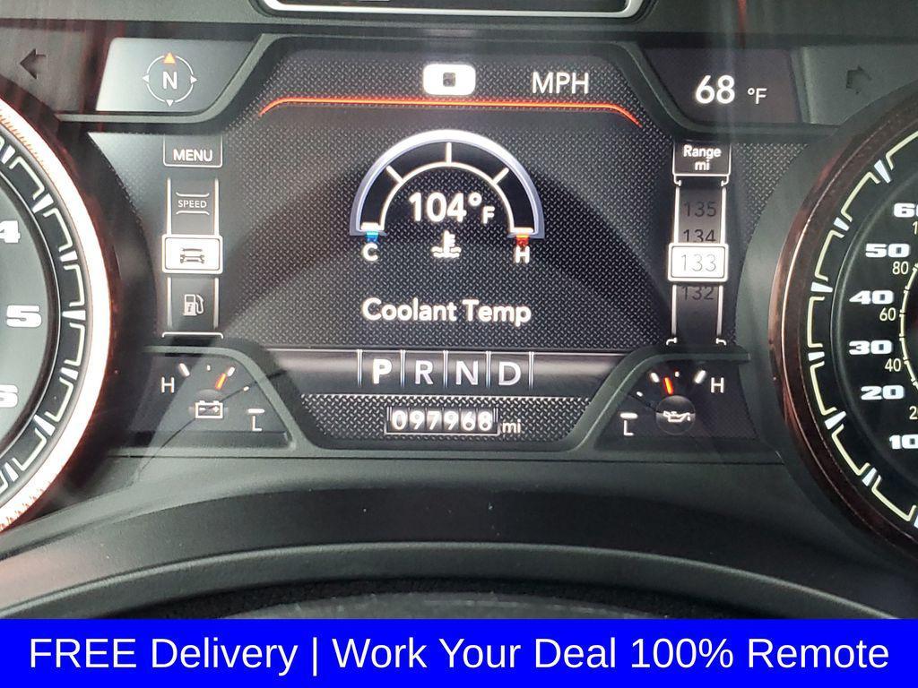 used 2020 Ram 1500 car, priced at $29,668