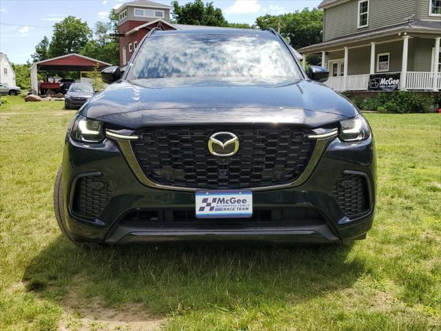 new 2025 Mazda CX-70 car, priced at $53,905