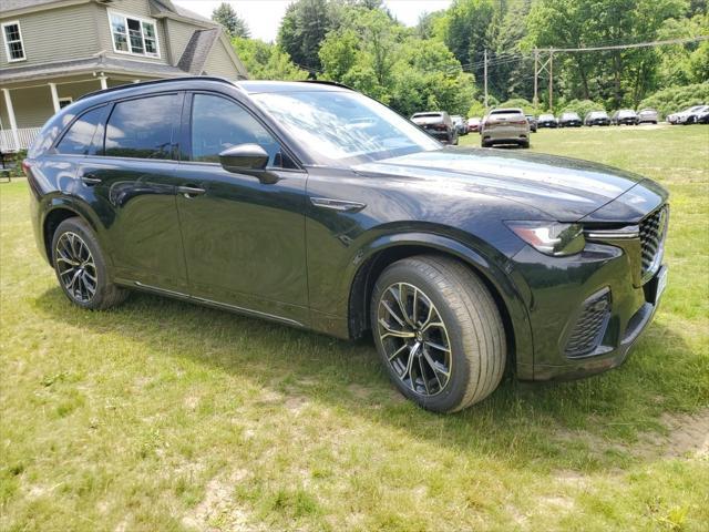 new 2025 Mazda CX-70 car, priced at $53,905