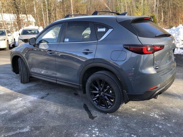 new 2025 Mazda CX-5 car, priced at $33,602