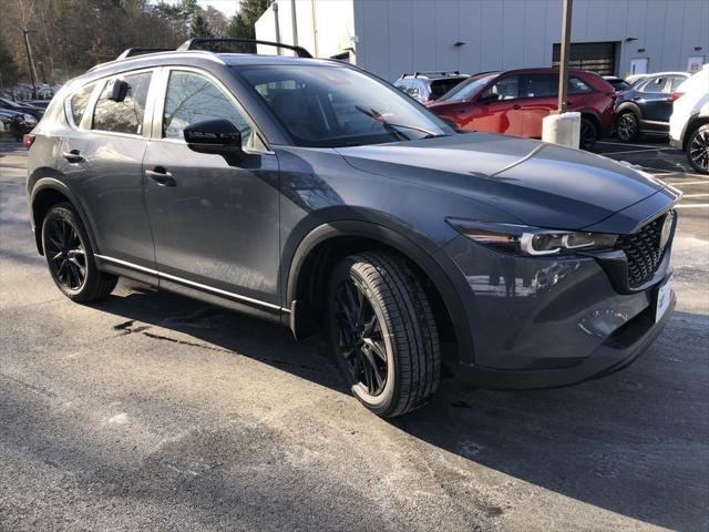 new 2025 Mazda CX-5 car, priced at $33,602