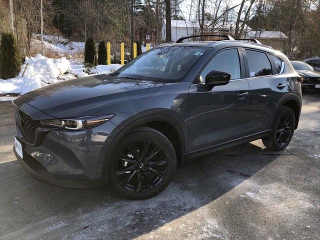 new 2025 Mazda CX-5 car, priced at $33,602