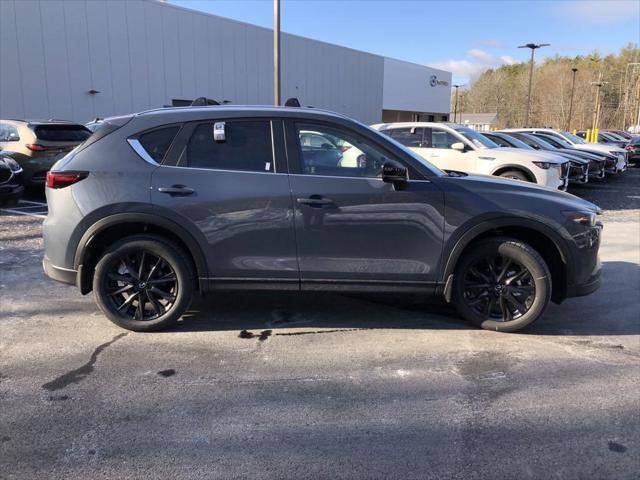 new 2025 Mazda CX-5 car, priced at $33,602