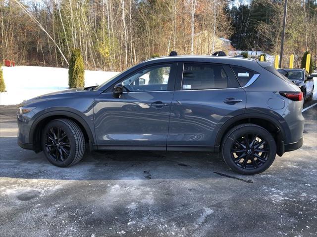 new 2025 Mazda CX-5 car, priced at $33,602