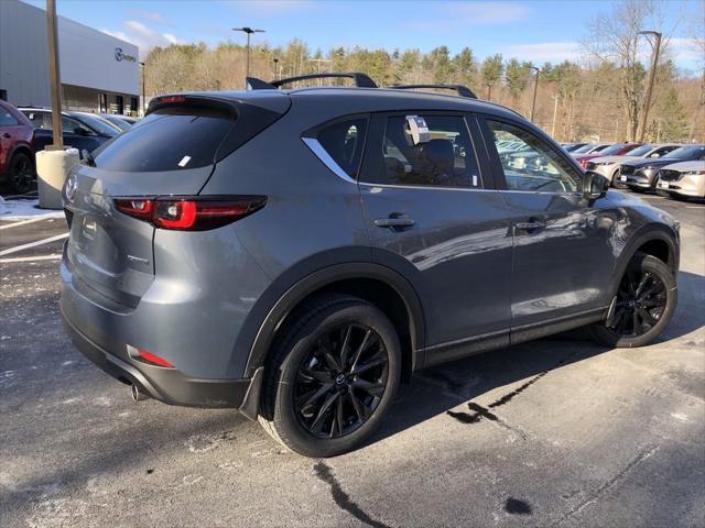 new 2025 Mazda CX-5 car, priced at $33,602