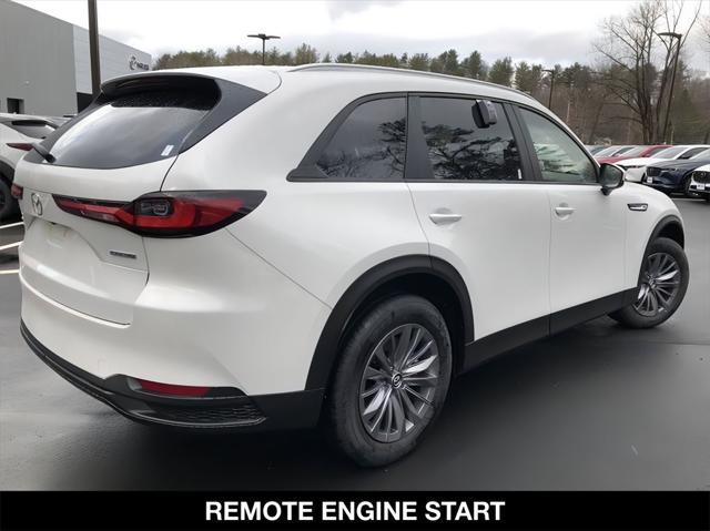 new 2025 Mazda CX-90 car, priced at $38,059