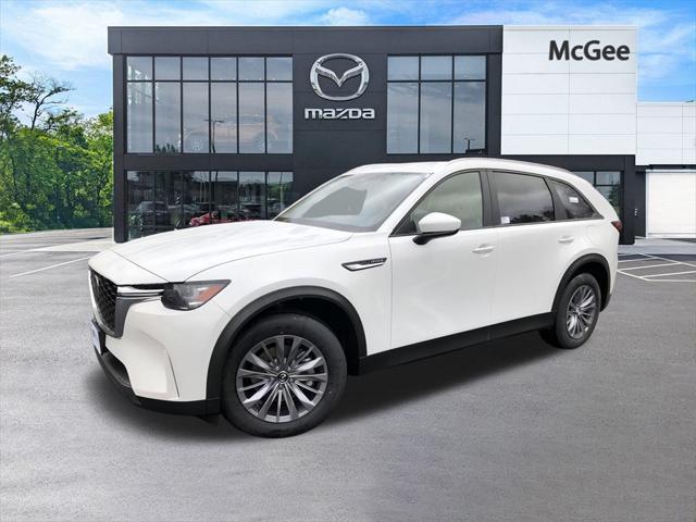 new 2025 Mazda CX-90 car, priced at $38,059