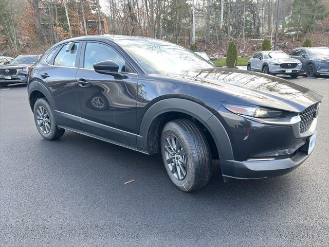 new 2025 Mazda CX-30 car, priced at $25,851