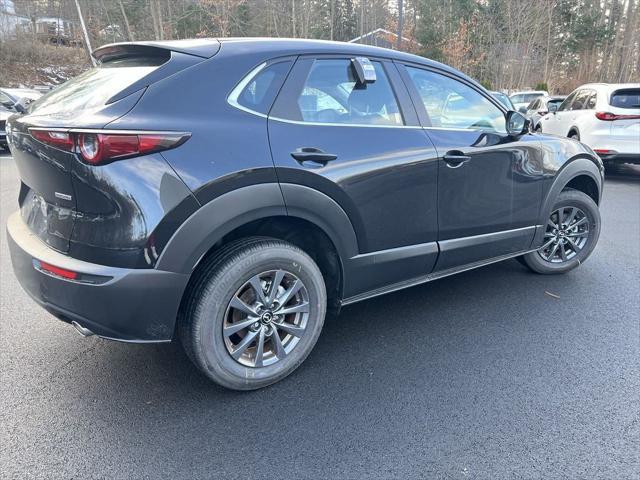 new 2025 Mazda CX-30 car, priced at $25,851