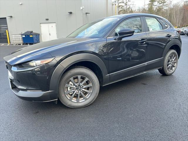 new 2025 Mazda CX-30 car, priced at $25,851