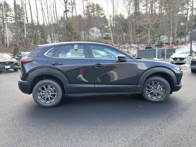 new 2025 Mazda CX-30 car, priced at $25,851