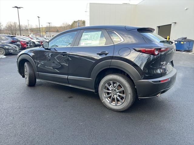 new 2025 Mazda CX-30 car, priced at $25,851